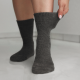 Bolter | Merino Venensocken Classic ohne Gummi